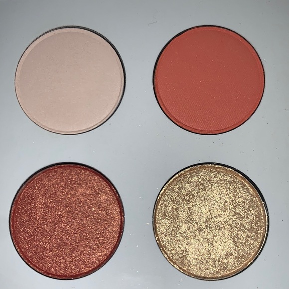 Yes, Please! 12 Pan Colourpop Eyeshadow Palette - Picture 3 of 16